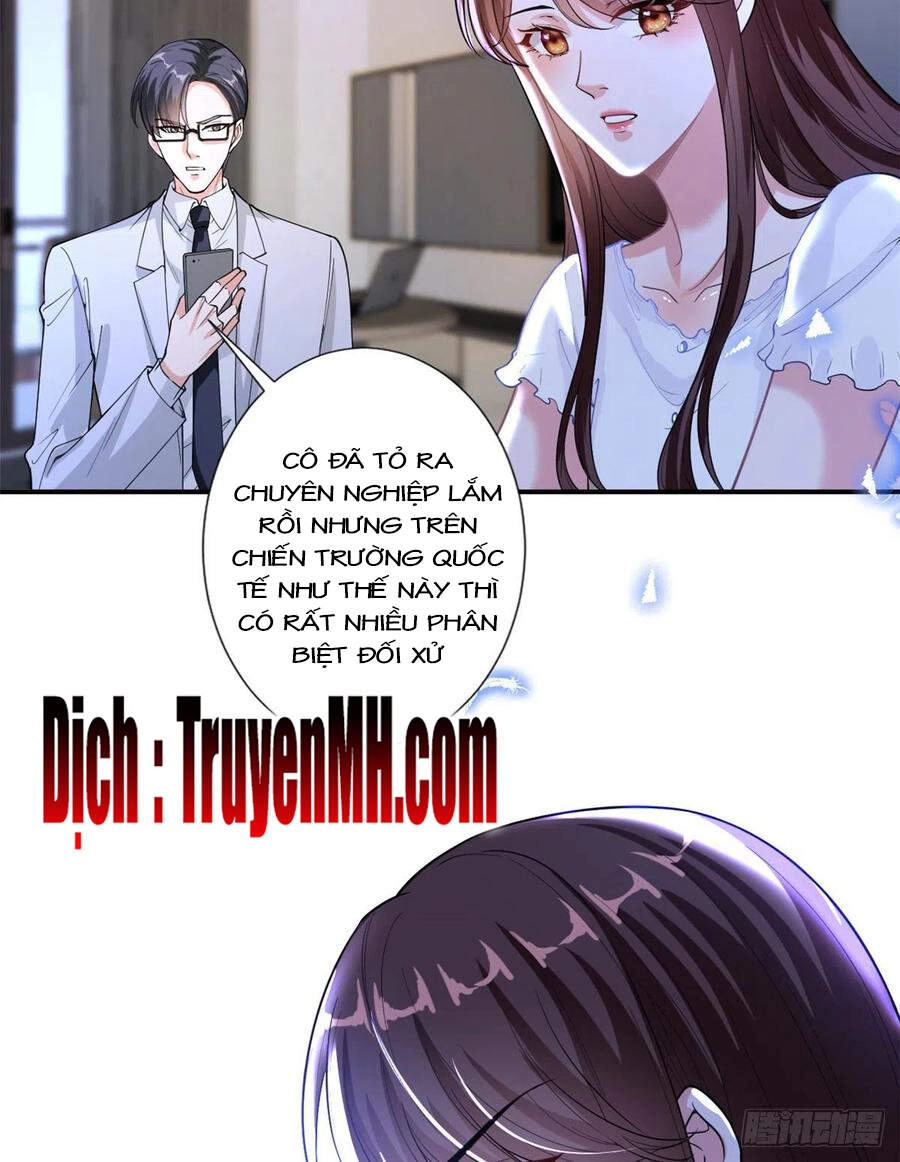 Ông Xã Kết Hôn Thử, Mạnh Thêm Chút Nữa Đi Chapter 388 - 6