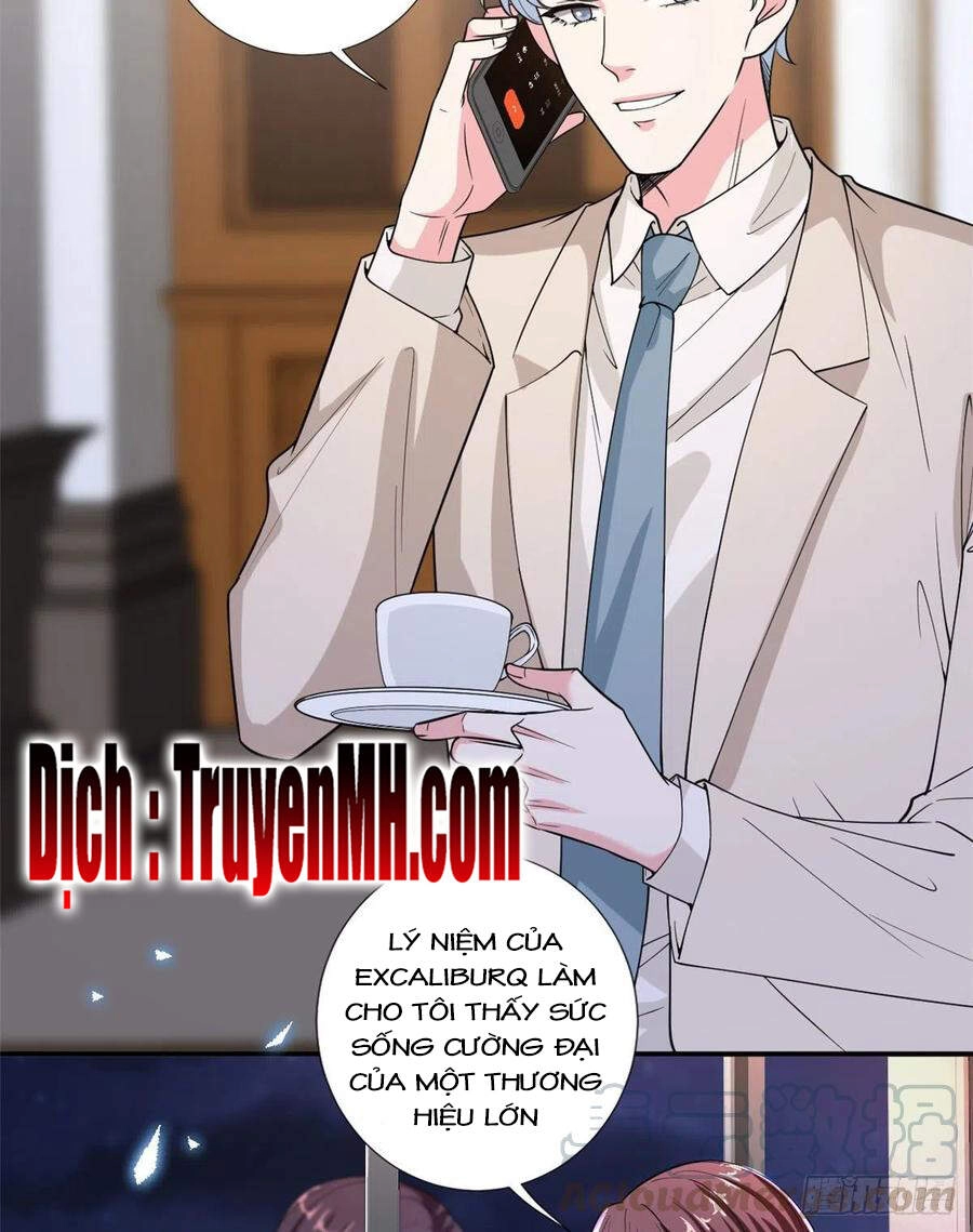 Ông Xã Kết Hôn Thử, Mạnh Thêm Chút Nữa Đi Chapter 388 - 14