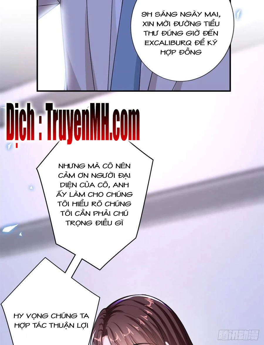 Ông Xã Kết Hôn Thử, Mạnh Thêm Chút Nữa Đi Chapter 388 - 21