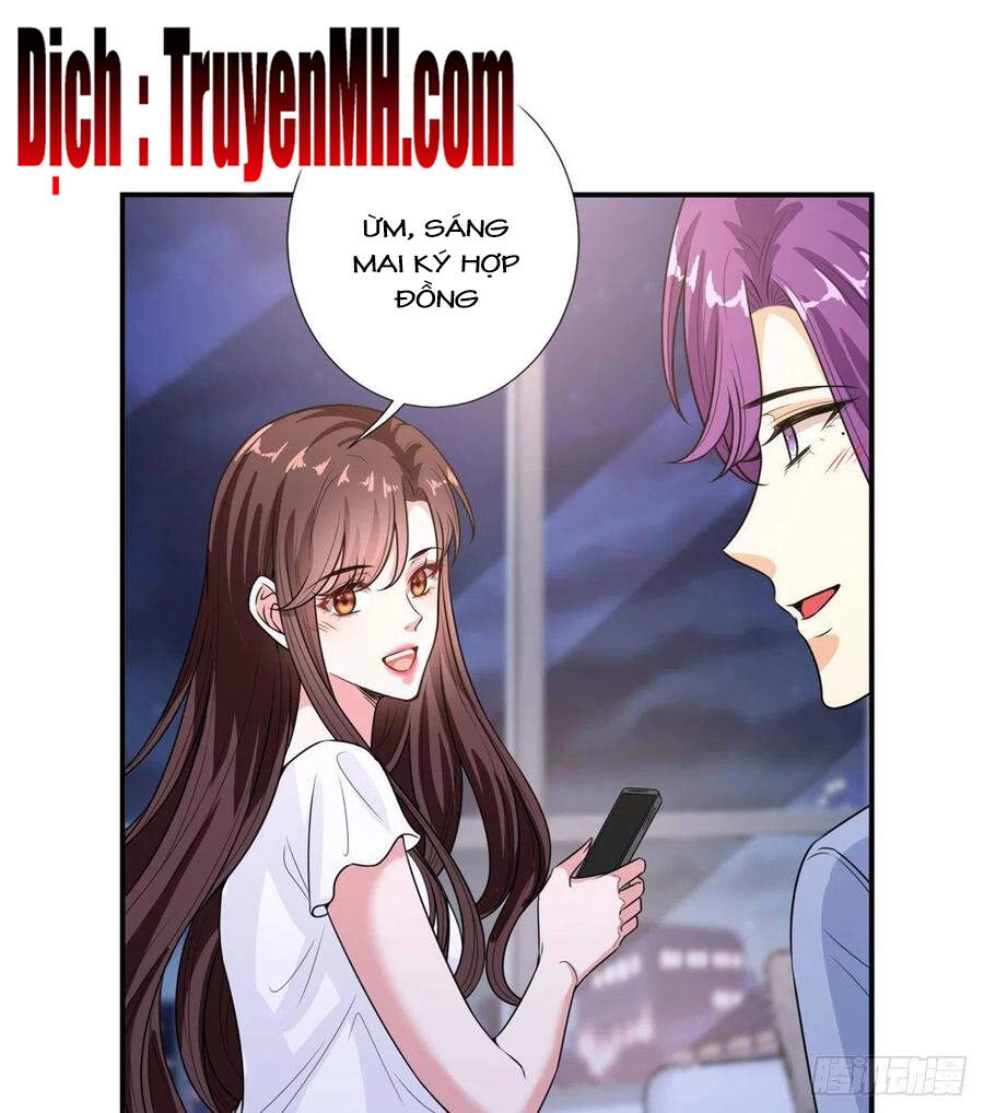 Ông Xã Kết Hôn Thử, Mạnh Thêm Chút Nữa Đi Chapter 389 - 4