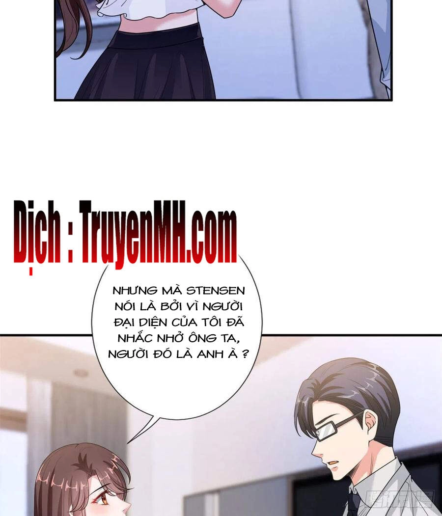 Ông Xã Kết Hôn Thử, Mạnh Thêm Chút Nữa Đi Chapter 389 - 5