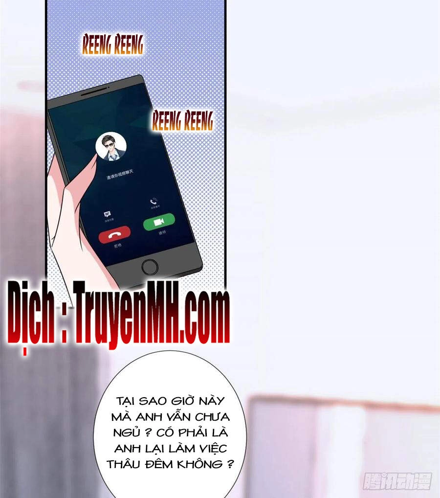 Ông Xã Kết Hôn Thử, Mạnh Thêm Chút Nữa Đi Chapter 389 - 13