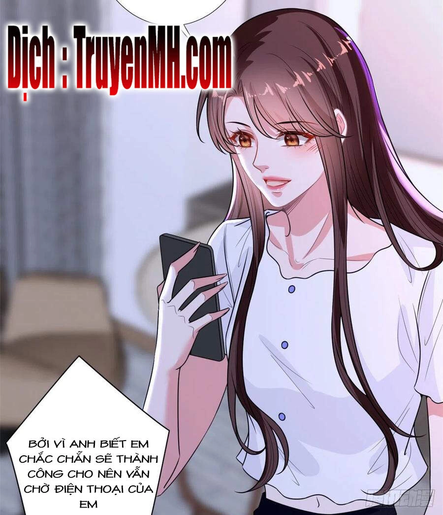 Ông Xã Kết Hôn Thử, Mạnh Thêm Chút Nữa Đi Chapter 389 - 14