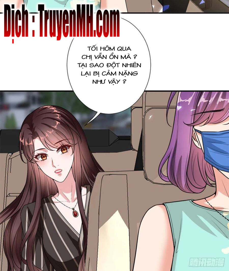 Ông Xã Kết Hôn Thử, Mạnh Thêm Chút Nữa Đi Chapter 389 - 23