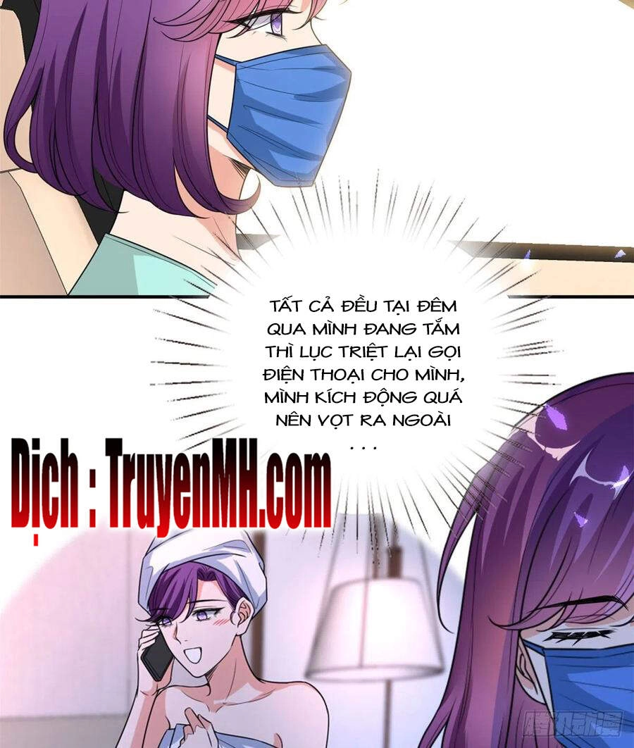 Ông Xã Kết Hôn Thử, Mạnh Thêm Chút Nữa Đi Chapter 389 - 25