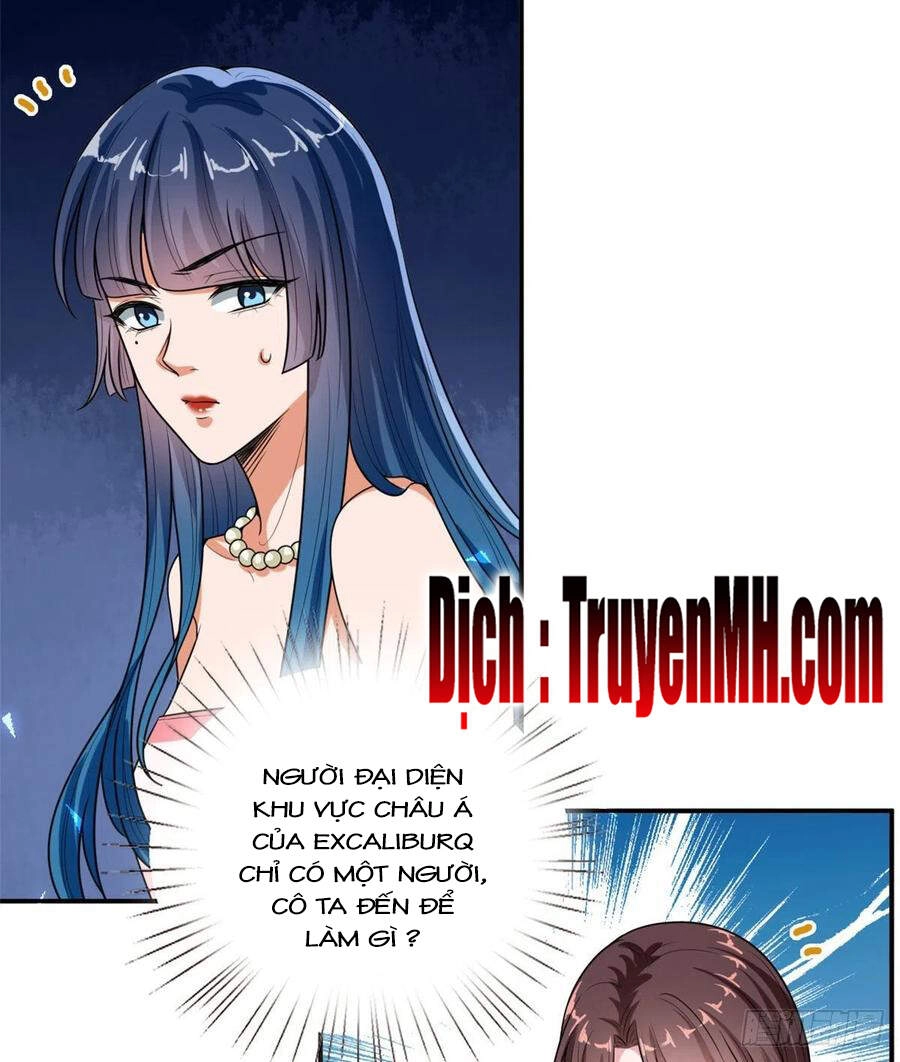 Ông Xã Kết Hôn Thử, Mạnh Thêm Chút Nữa Đi Chapter 390 - 4