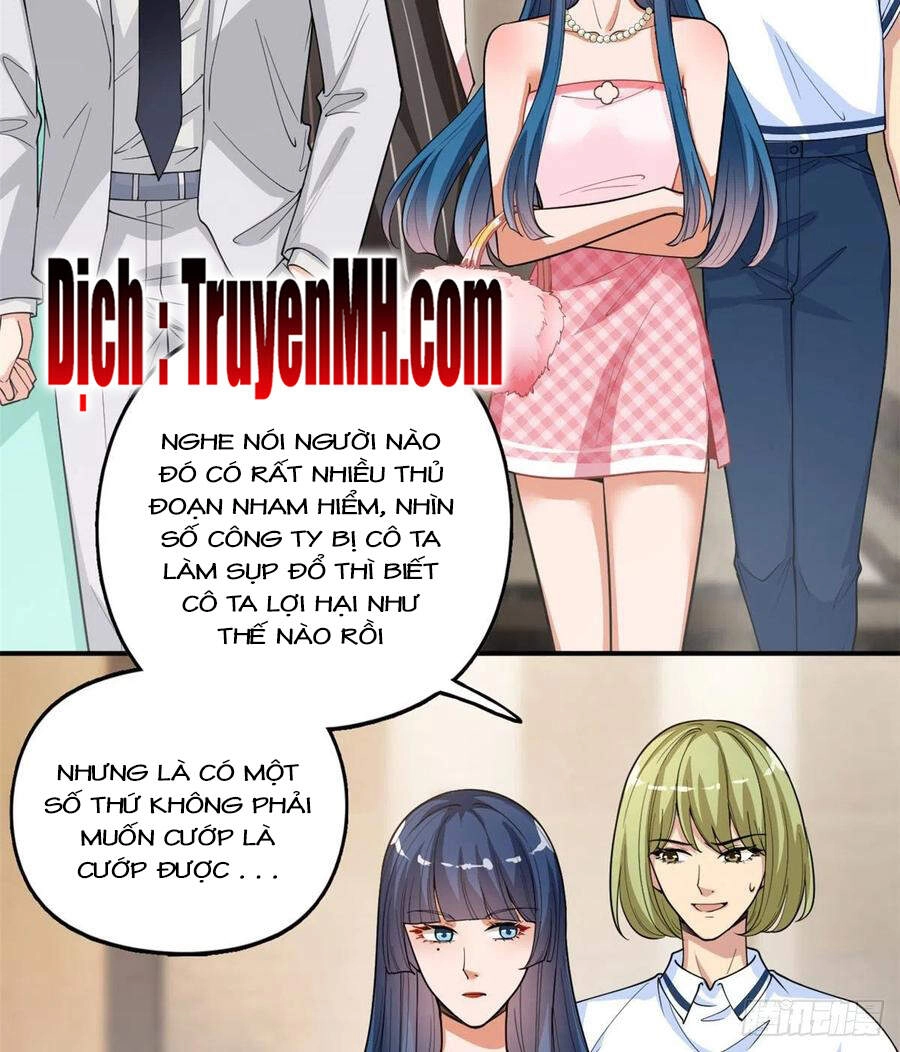 Ông Xã Kết Hôn Thử, Mạnh Thêm Chút Nữa Đi Chapter 390 - 7