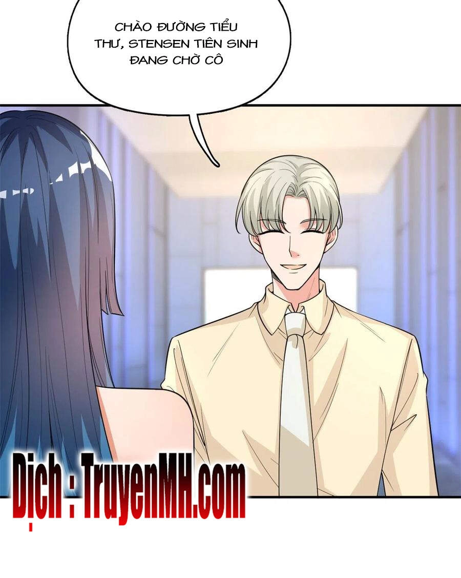 Ông Xã Kết Hôn Thử, Mạnh Thêm Chút Nữa Đi Chapter 390 - 11