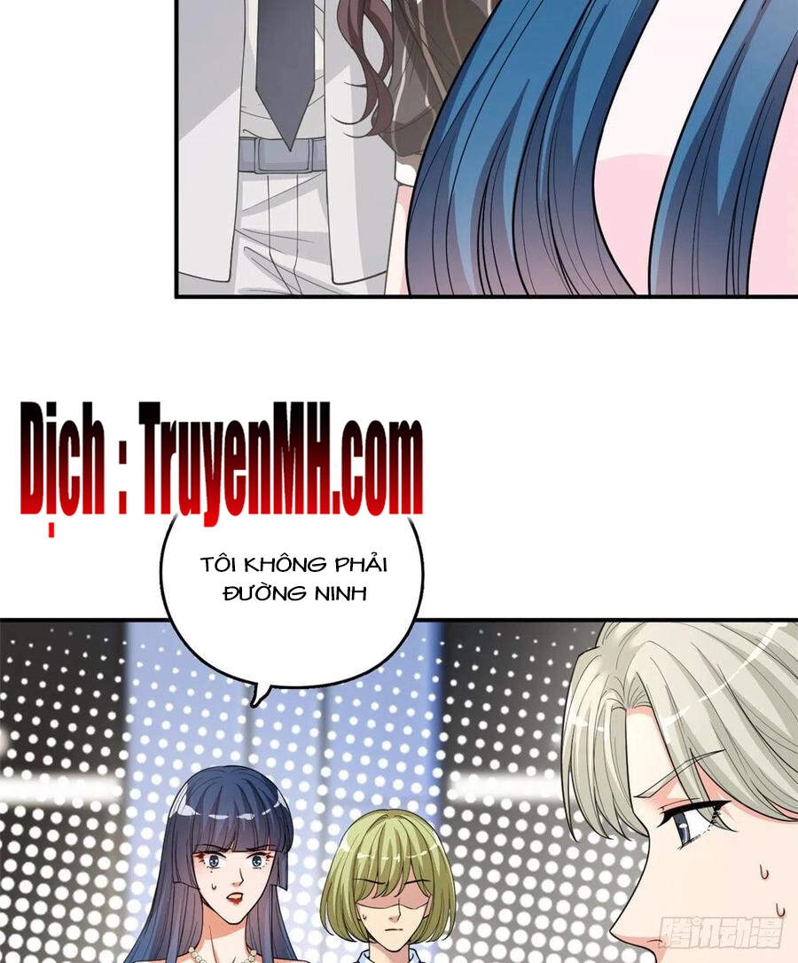 Ông Xã Kết Hôn Thử, Mạnh Thêm Chút Nữa Đi Chapter 390 - 13