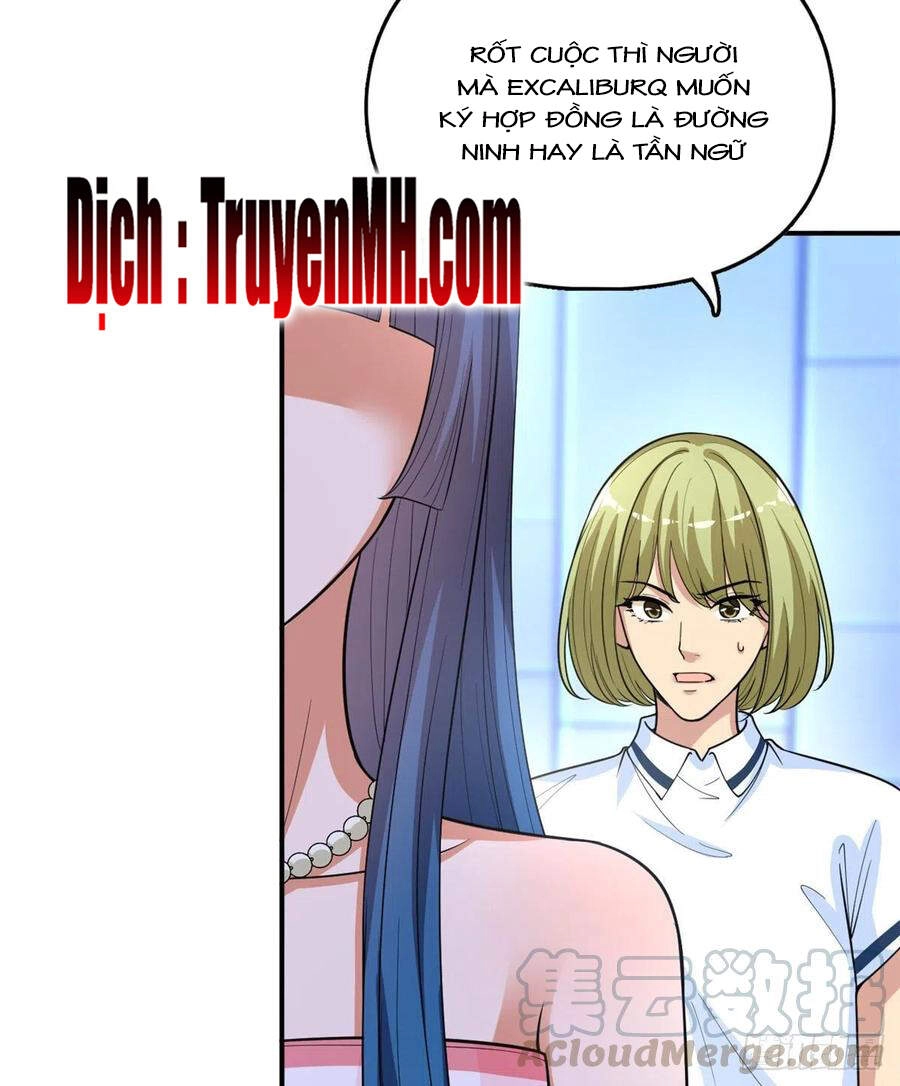 Ông Xã Kết Hôn Thử, Mạnh Thêm Chút Nữa Đi Chapter 390 - 17