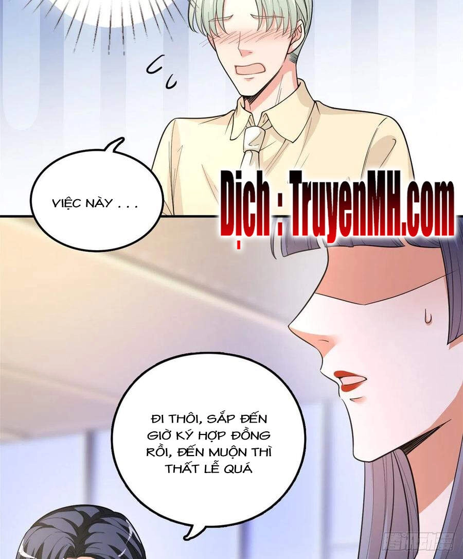 Ông Xã Kết Hôn Thử, Mạnh Thêm Chút Nữa Đi Chapter 390 - 19