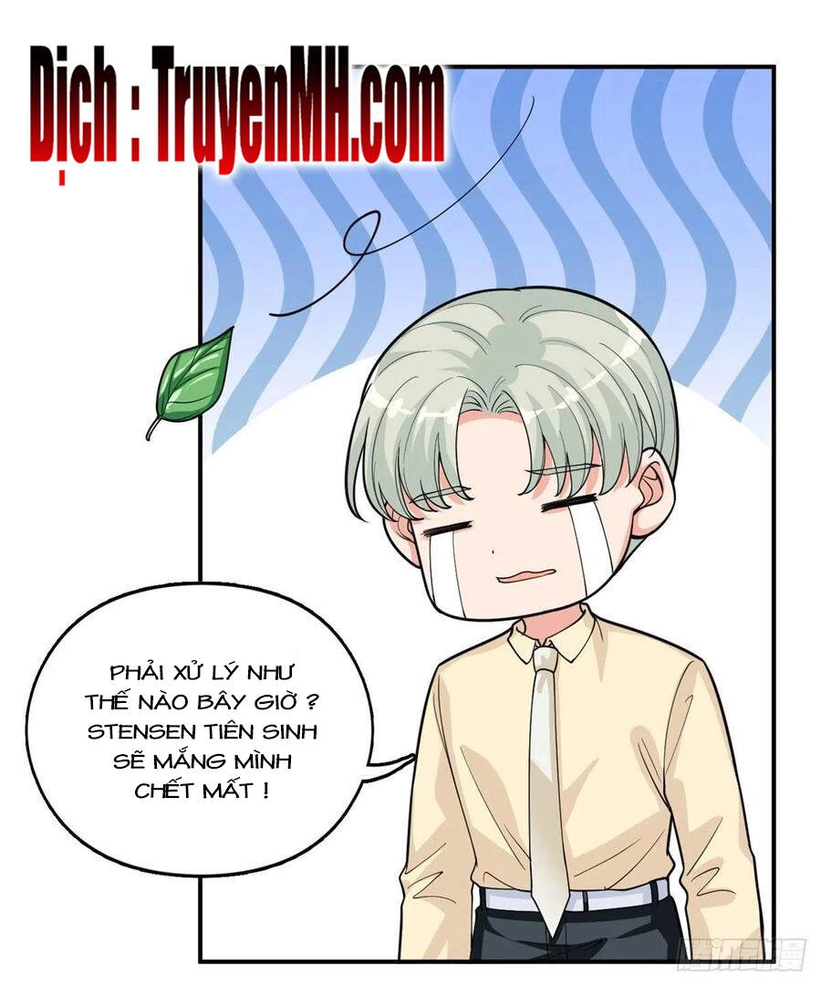 Ông Xã Kết Hôn Thử, Mạnh Thêm Chút Nữa Đi Chapter 390 - 22