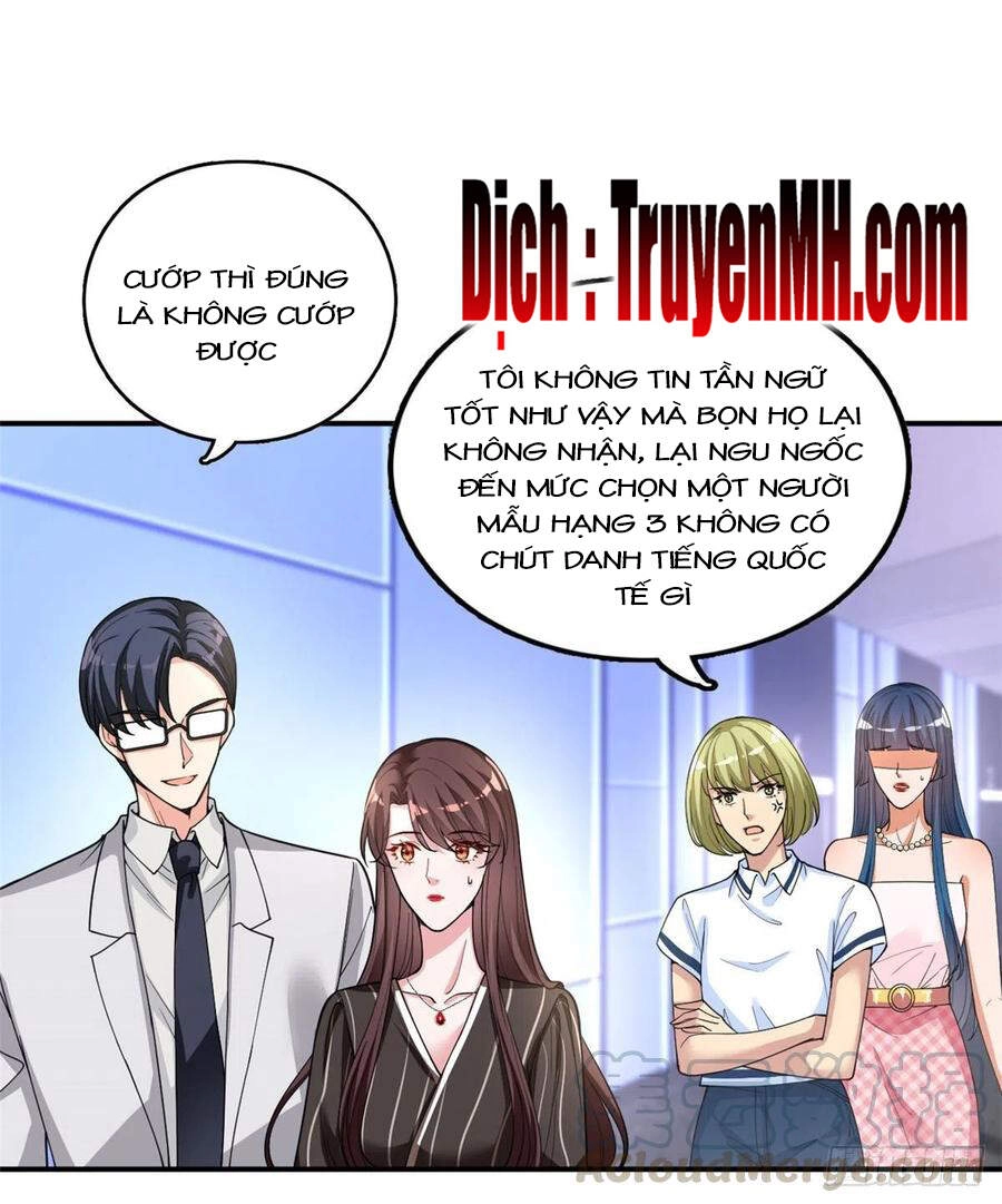 Ông Xã Kết Hôn Thử, Mạnh Thêm Chút Nữa Đi Chapter 390 - 23