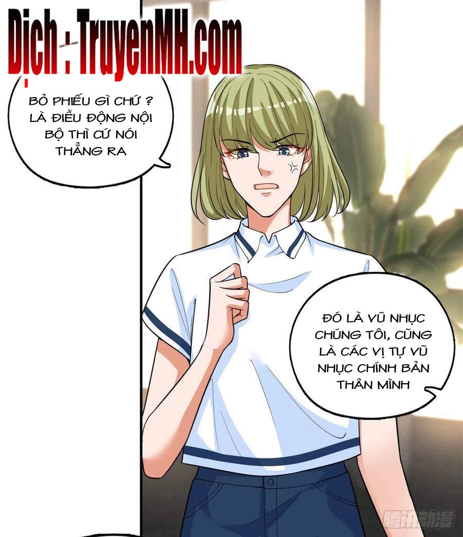 Ông Xã Kết Hôn Thử, Mạnh Thêm Chút Nữa Đi Chapter 391 - 8