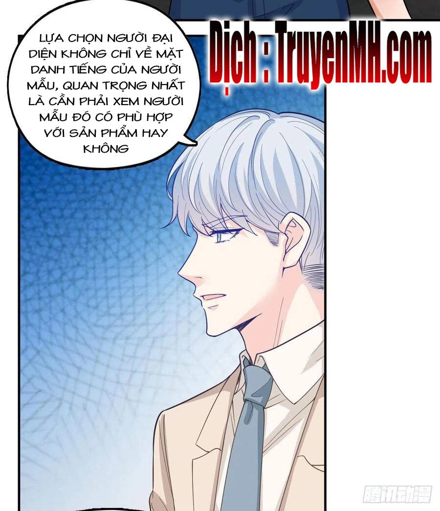 Ông Xã Kết Hôn Thử, Mạnh Thêm Chút Nữa Đi Chapter 391 - 9