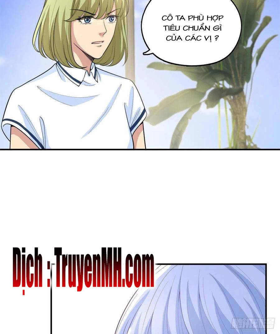 Ông Xã Kết Hôn Thử, Mạnh Thêm Chút Nữa Đi Chapter 391 - 11