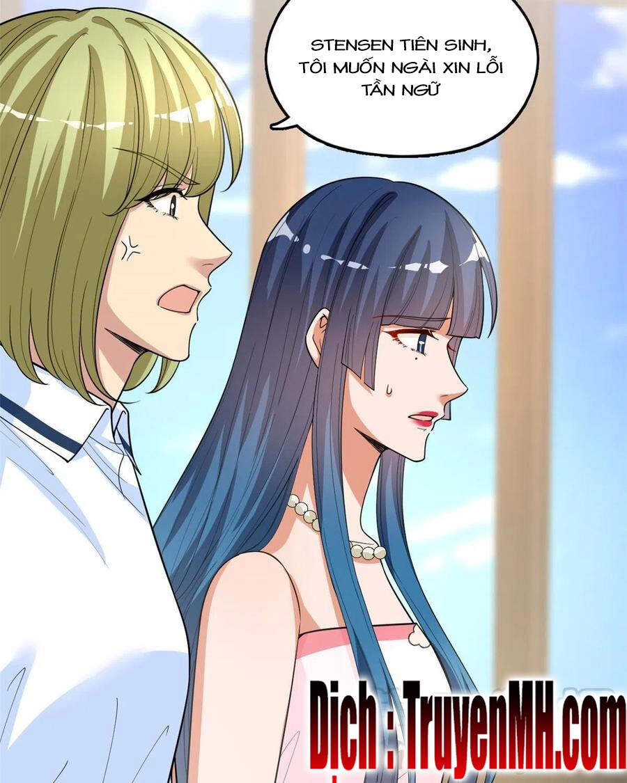 Ông Xã Kết Hôn Thử, Mạnh Thêm Chút Nữa Đi Chapter 391 - 13