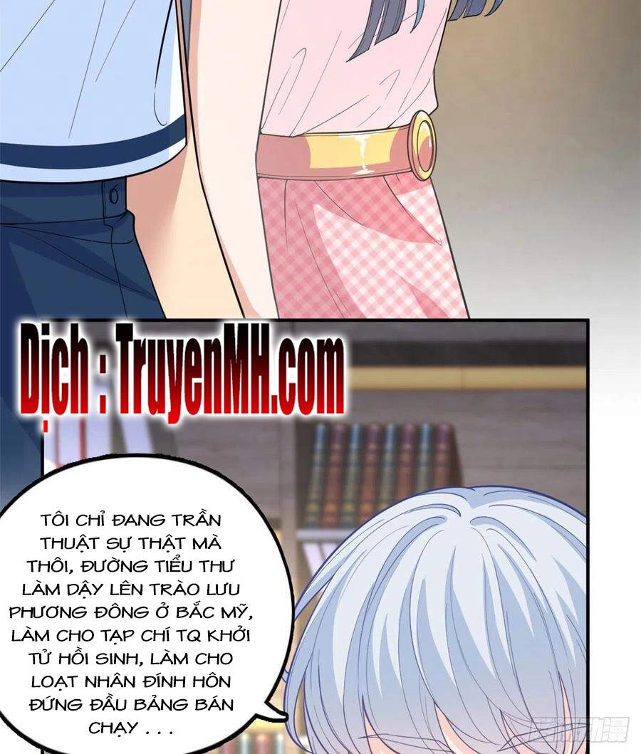 Ông Xã Kết Hôn Thử, Mạnh Thêm Chút Nữa Đi Chapter 391 - 14