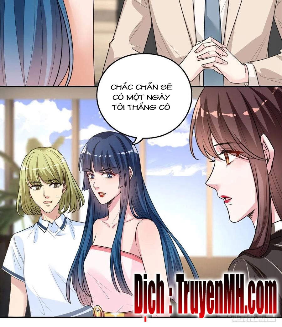 Ông Xã Kết Hôn Thử, Mạnh Thêm Chút Nữa Đi Chapter 391 - 18