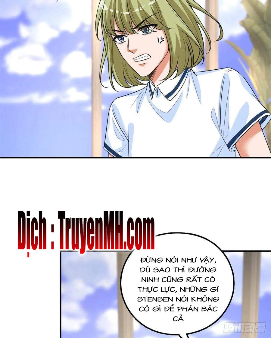 Ông Xã Kết Hôn Thử, Mạnh Thêm Chút Nữa Đi Chapter 392 - 4