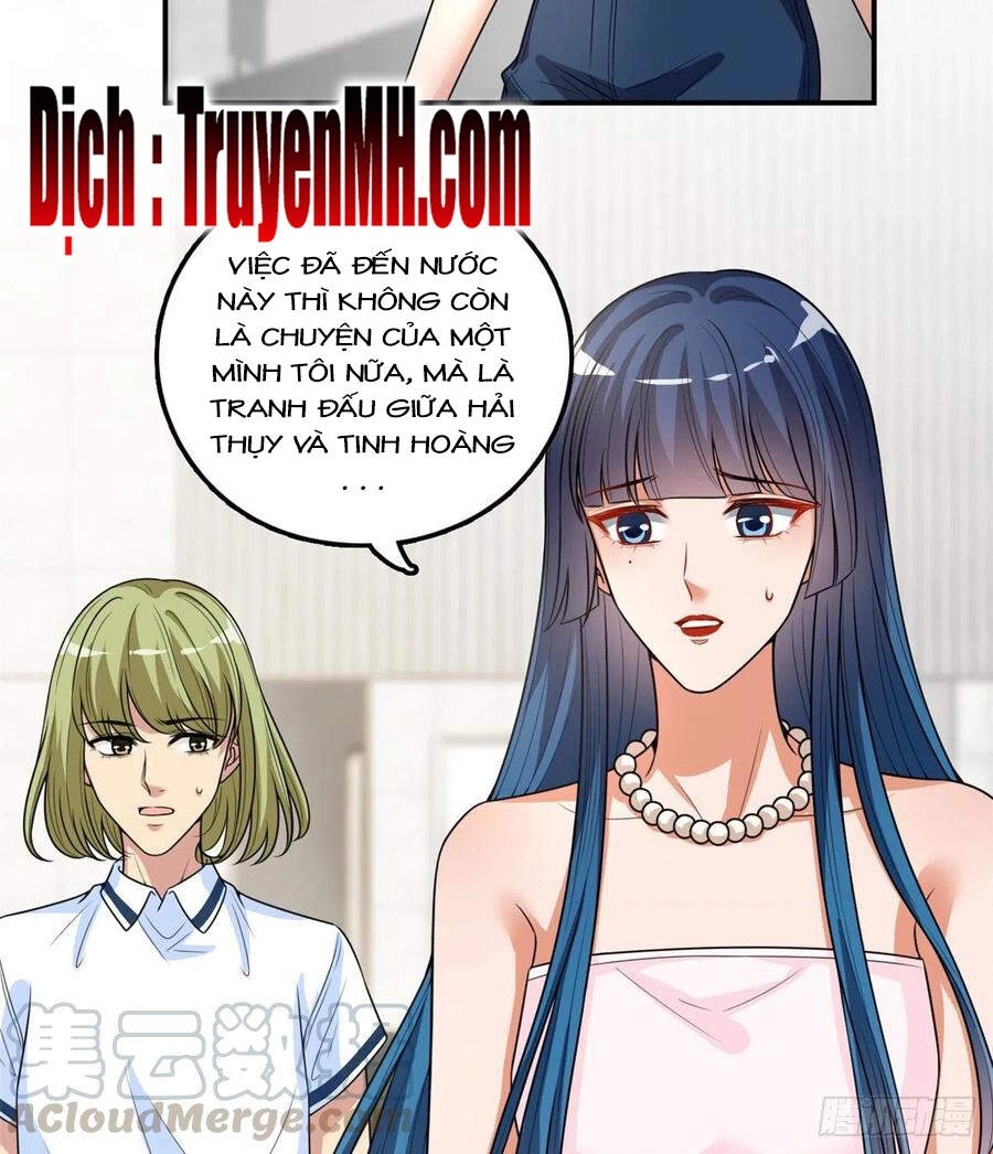 Ông Xã Kết Hôn Thử, Mạnh Thêm Chút Nữa Đi Chapter 392 - 8