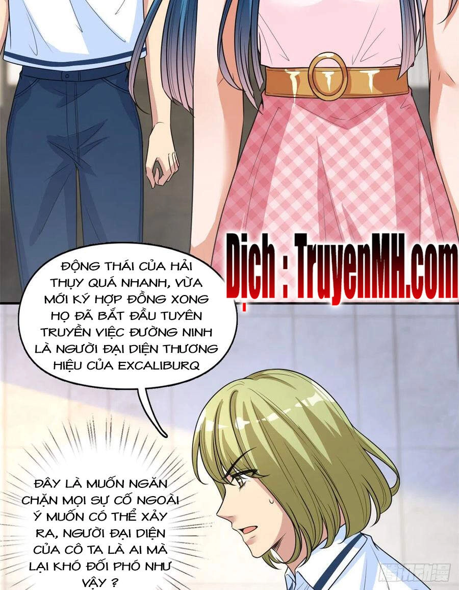 Ông Xã Kết Hôn Thử, Mạnh Thêm Chút Nữa Đi Chapter 392 - 9