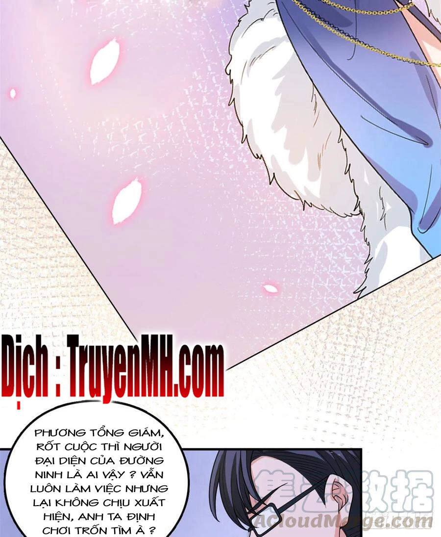 Ông Xã Kết Hôn Thử, Mạnh Thêm Chút Nữa Đi Chapter 392 - 11