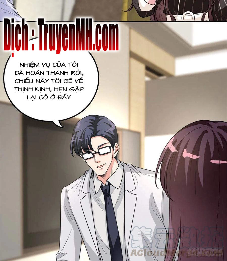 Ông Xã Kết Hôn Thử, Mạnh Thêm Chút Nữa Đi Chapter 392 - 14