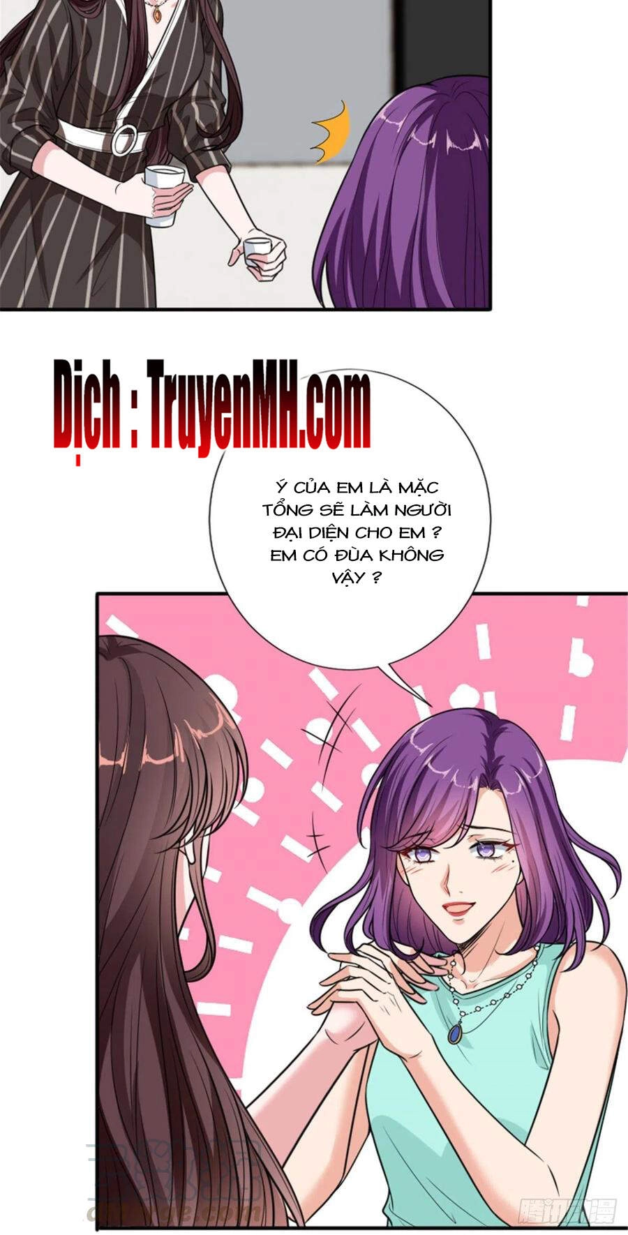 Ông Xã Kết Hôn Thử, Mạnh Thêm Chút Nữa Đi Chapter 393 - 3