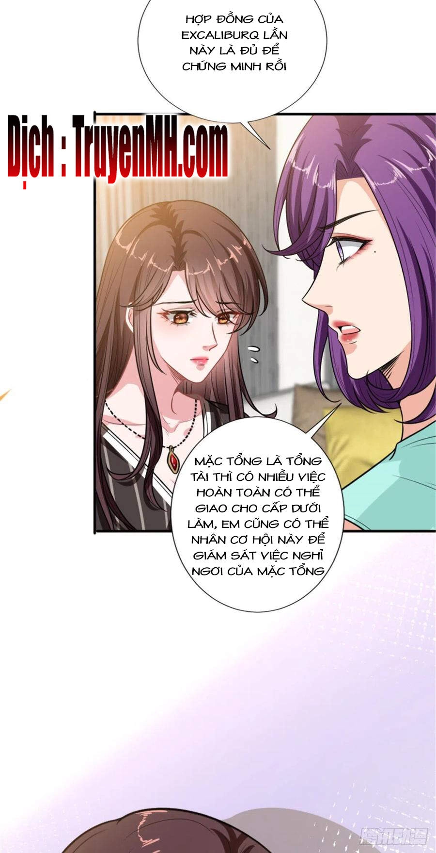 Ông Xã Kết Hôn Thử, Mạnh Thêm Chút Nữa Đi Chapter 393 - 6