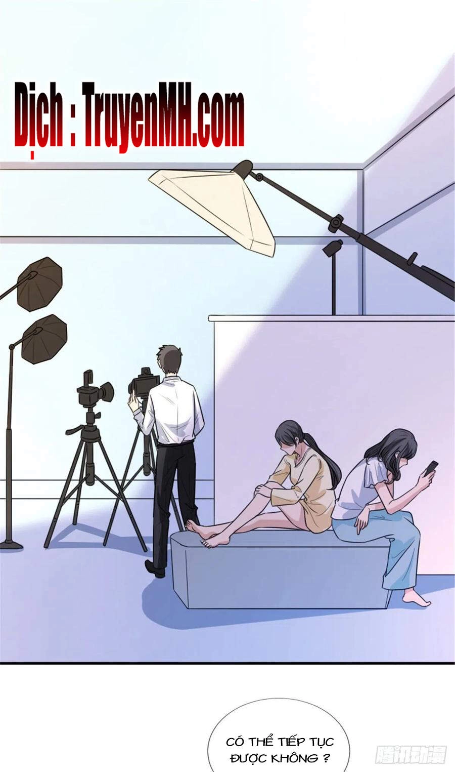 Ông Xã Kết Hôn Thử, Mạnh Thêm Chút Nữa Đi Chapter 393 - 8