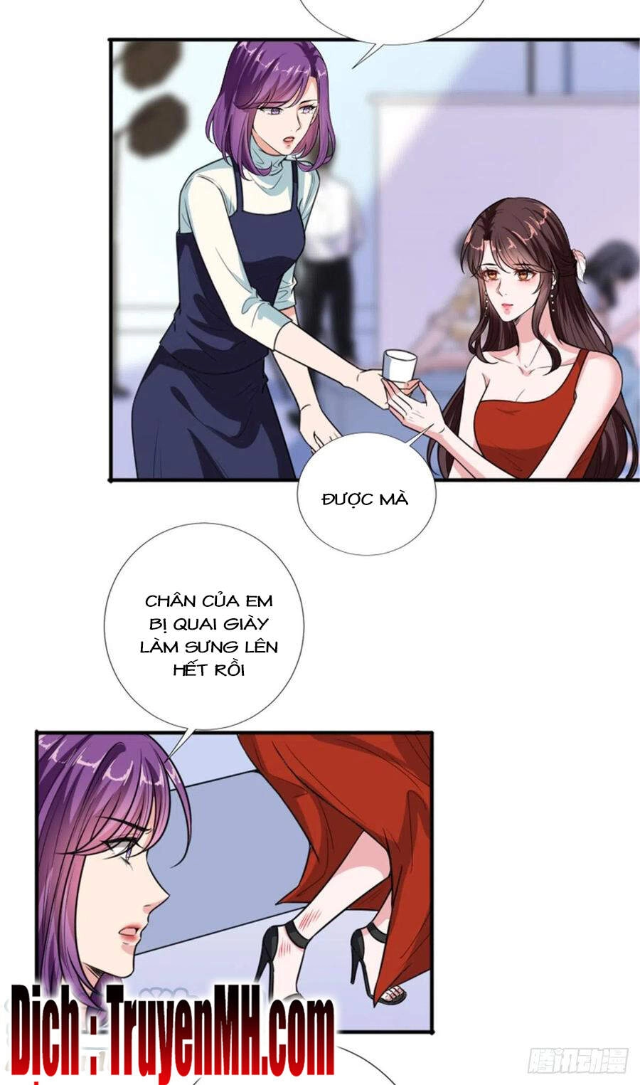 Ông Xã Kết Hôn Thử, Mạnh Thêm Chút Nữa Đi Chapter 393 - 9