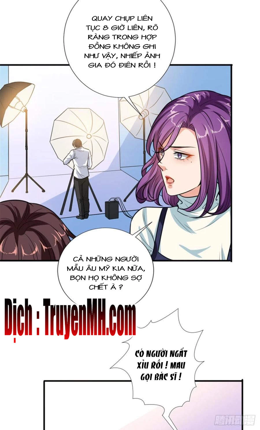 Ông Xã Kết Hôn Thử, Mạnh Thêm Chút Nữa Đi Chapter 393 - 10