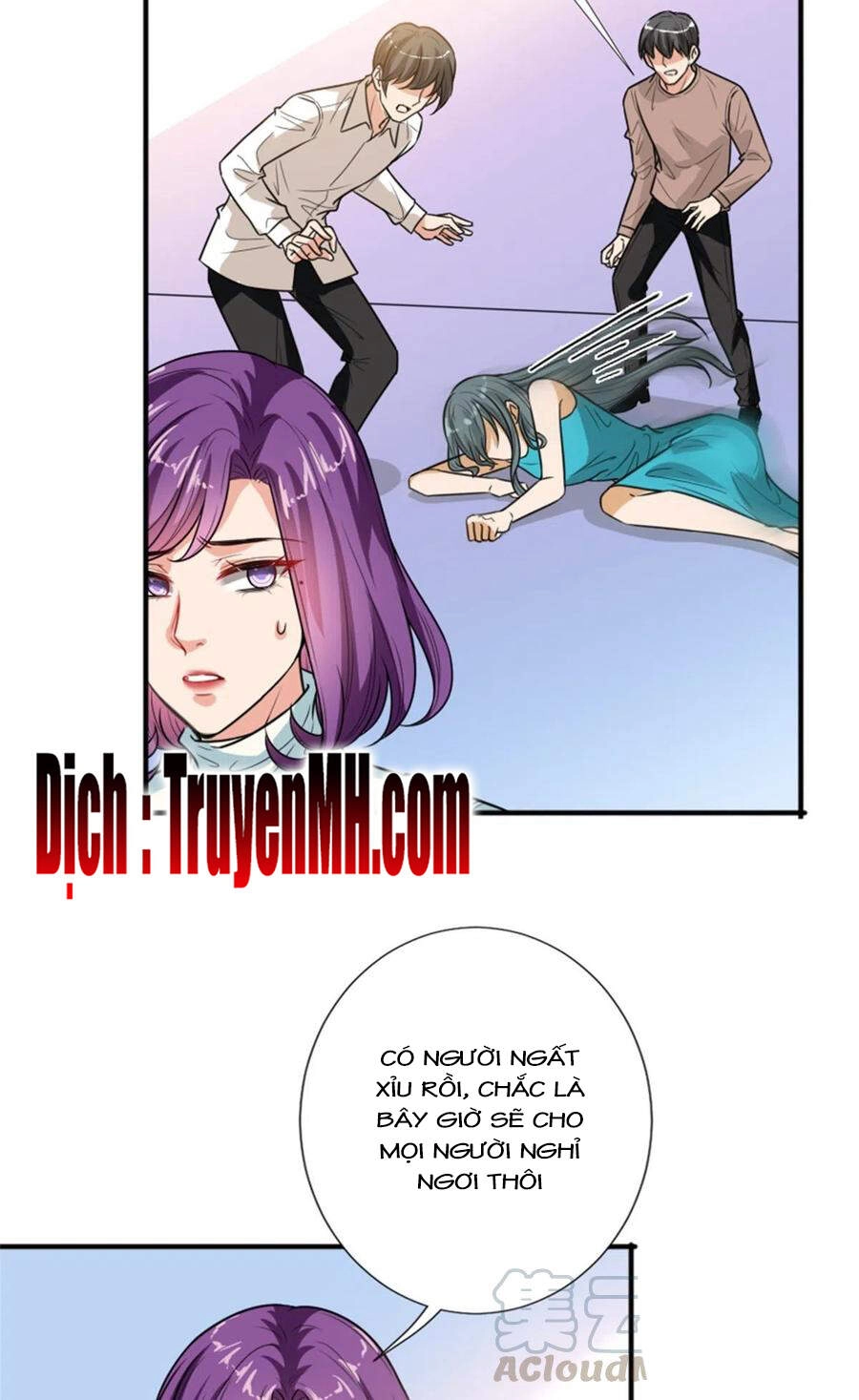 Ông Xã Kết Hôn Thử, Mạnh Thêm Chút Nữa Đi Chapter 393 - 11