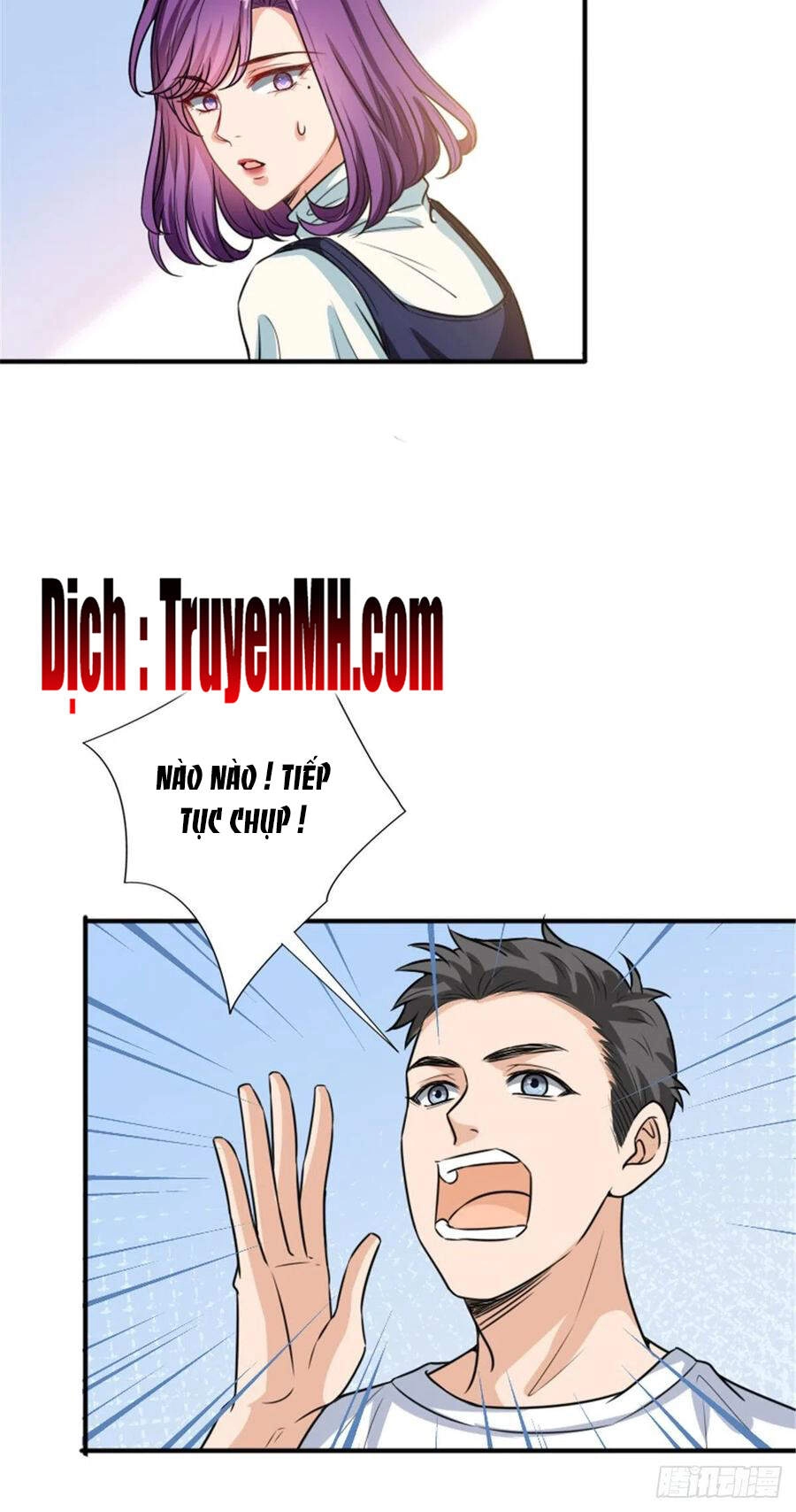 Ông Xã Kết Hôn Thử, Mạnh Thêm Chút Nữa Đi Chapter 393 - 12