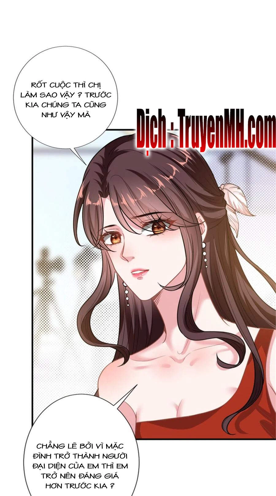 Ông Xã Kết Hôn Thử, Mạnh Thêm Chút Nữa Đi Chapter 393 - 14