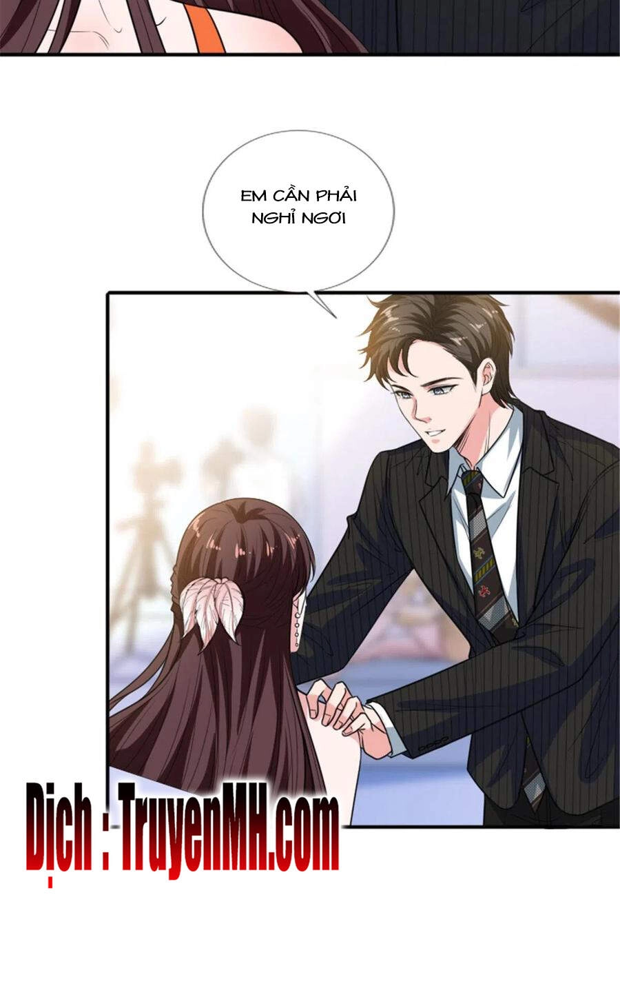 Ông Xã Kết Hôn Thử, Mạnh Thêm Chút Nữa Đi Chapter 393 - 17