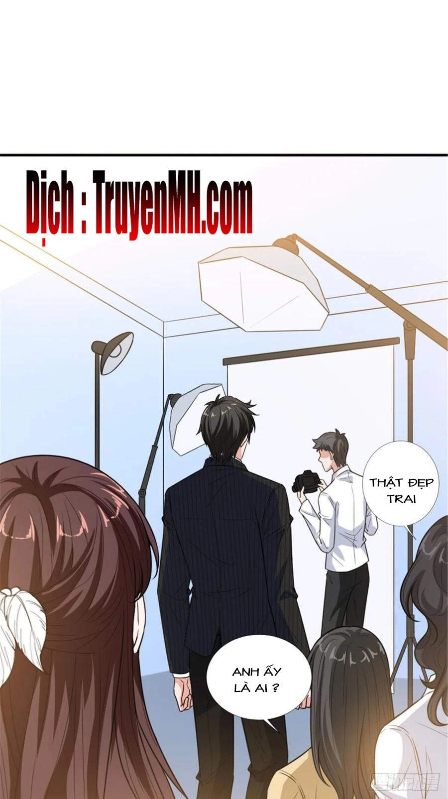 Ông Xã Kết Hôn Thử, Mạnh Thêm Chút Nữa Đi Chapter 393 - 18