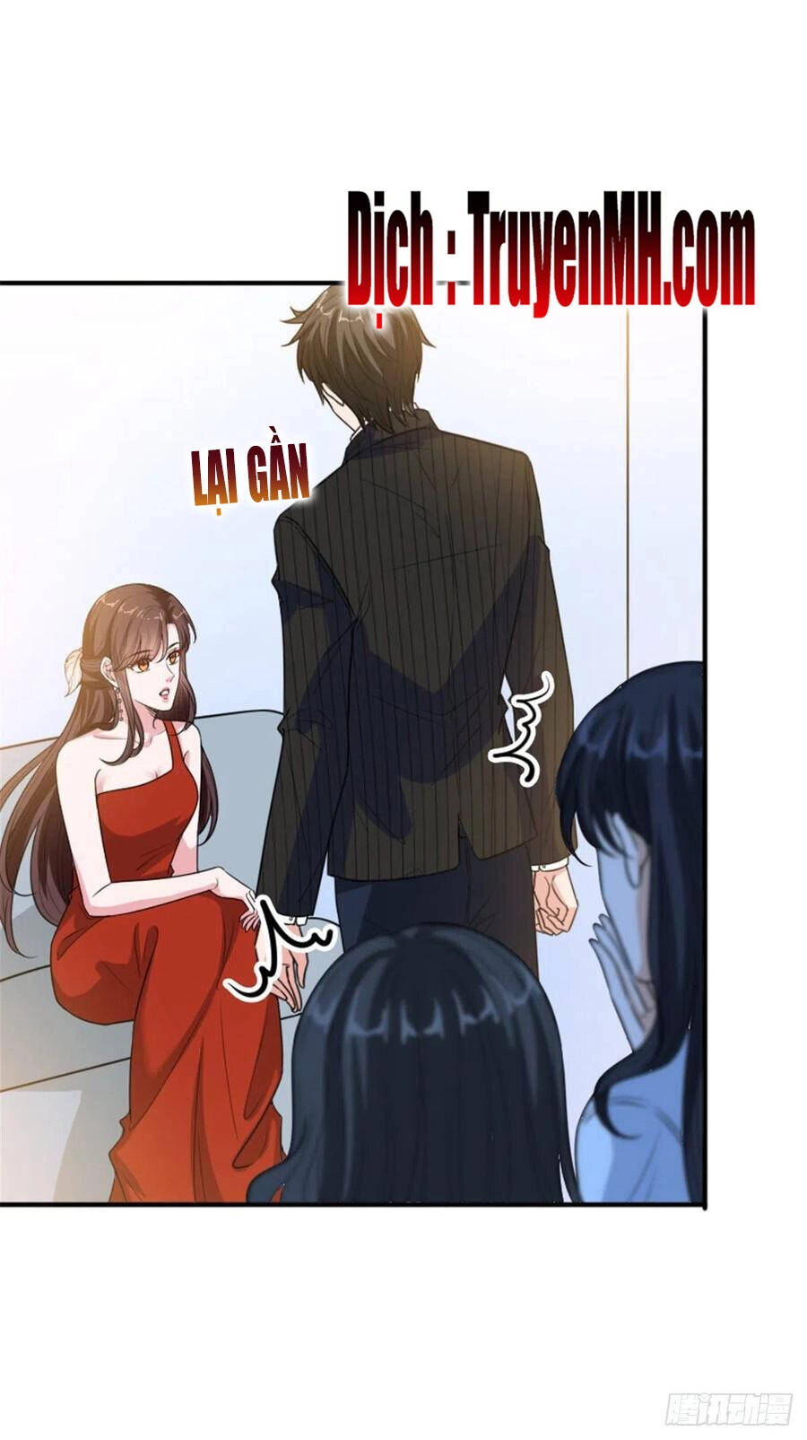 Ông Xã Kết Hôn Thử, Mạnh Thêm Chút Nữa Đi Chapter 394 - 3