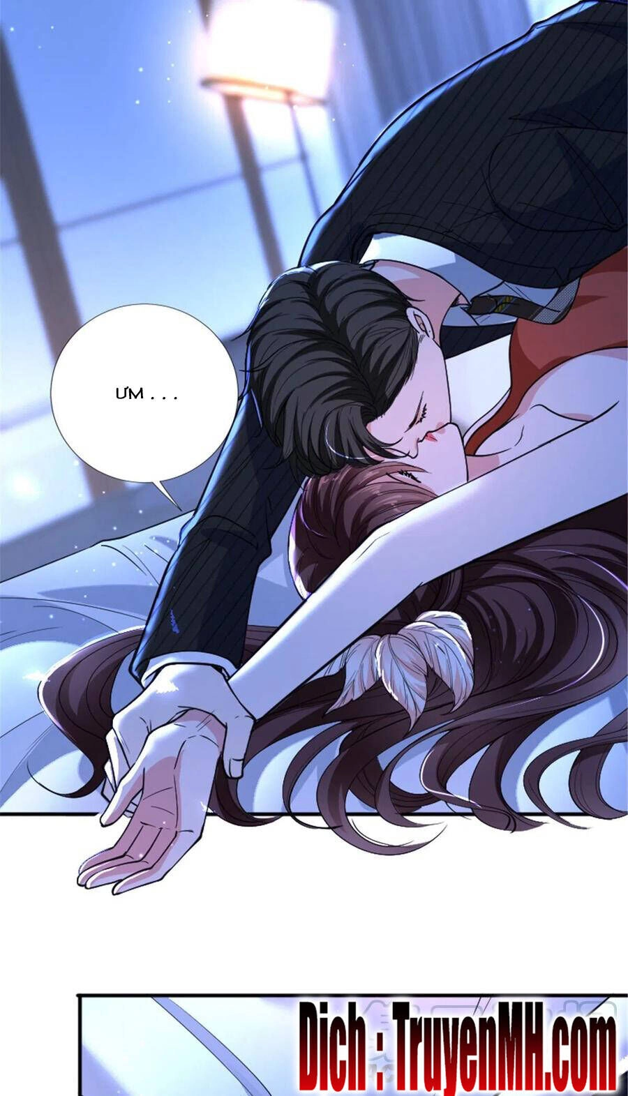 Ông Xã Kết Hôn Thử, Mạnh Thêm Chút Nữa Đi Chapter 394 - 10