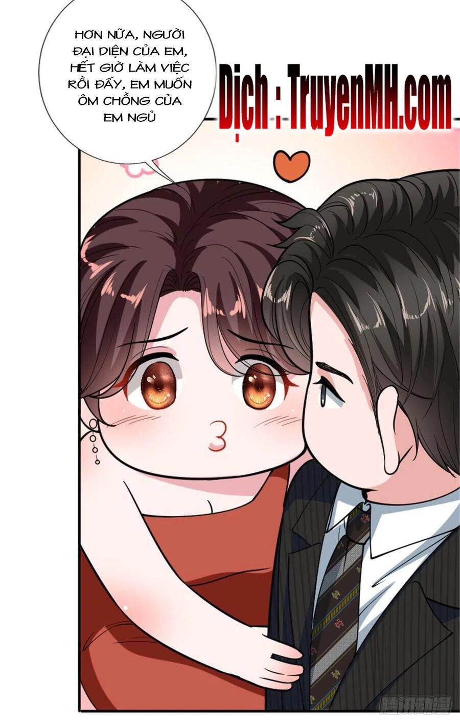 Ông Xã Kết Hôn Thử, Mạnh Thêm Chút Nữa Đi Chapter 394 - 15