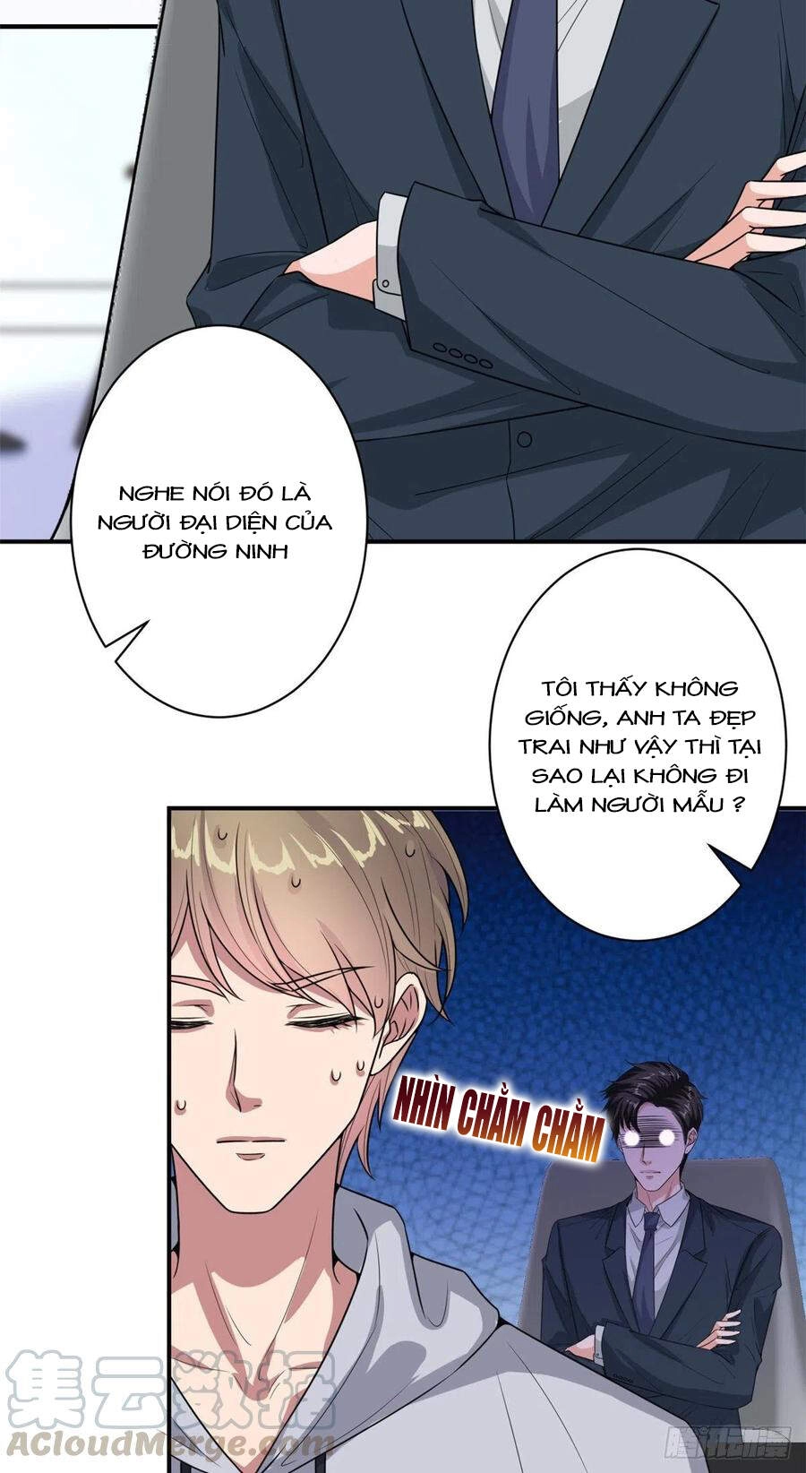 Ông Xã Kết Hôn Thử, Mạnh Thêm Chút Nữa Đi Chapter 395 - 3