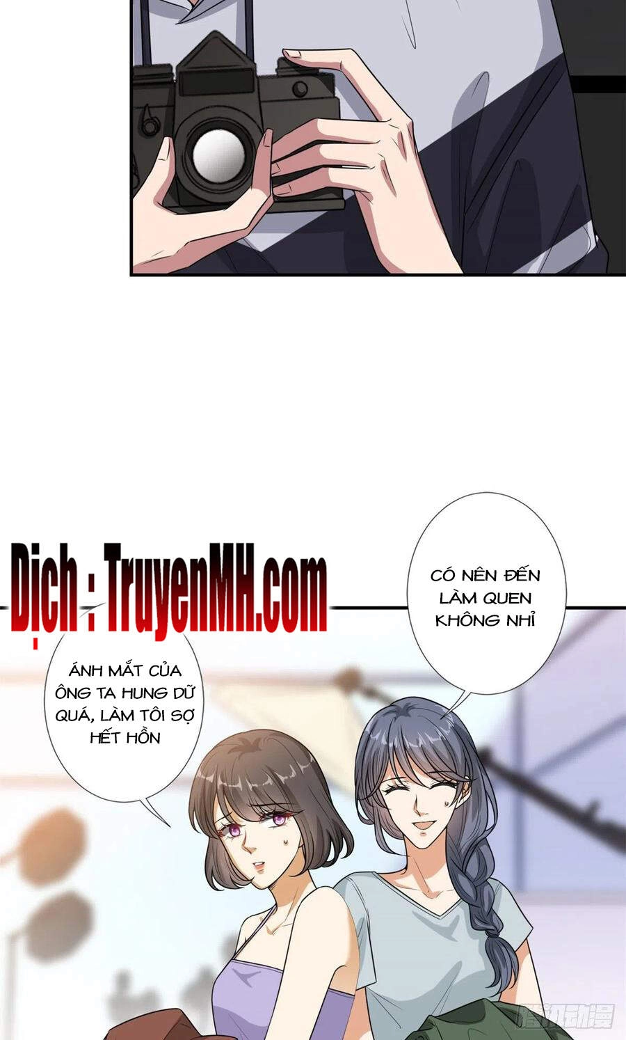 Ông Xã Kết Hôn Thử, Mạnh Thêm Chút Nữa Đi Chapter 395 - 4