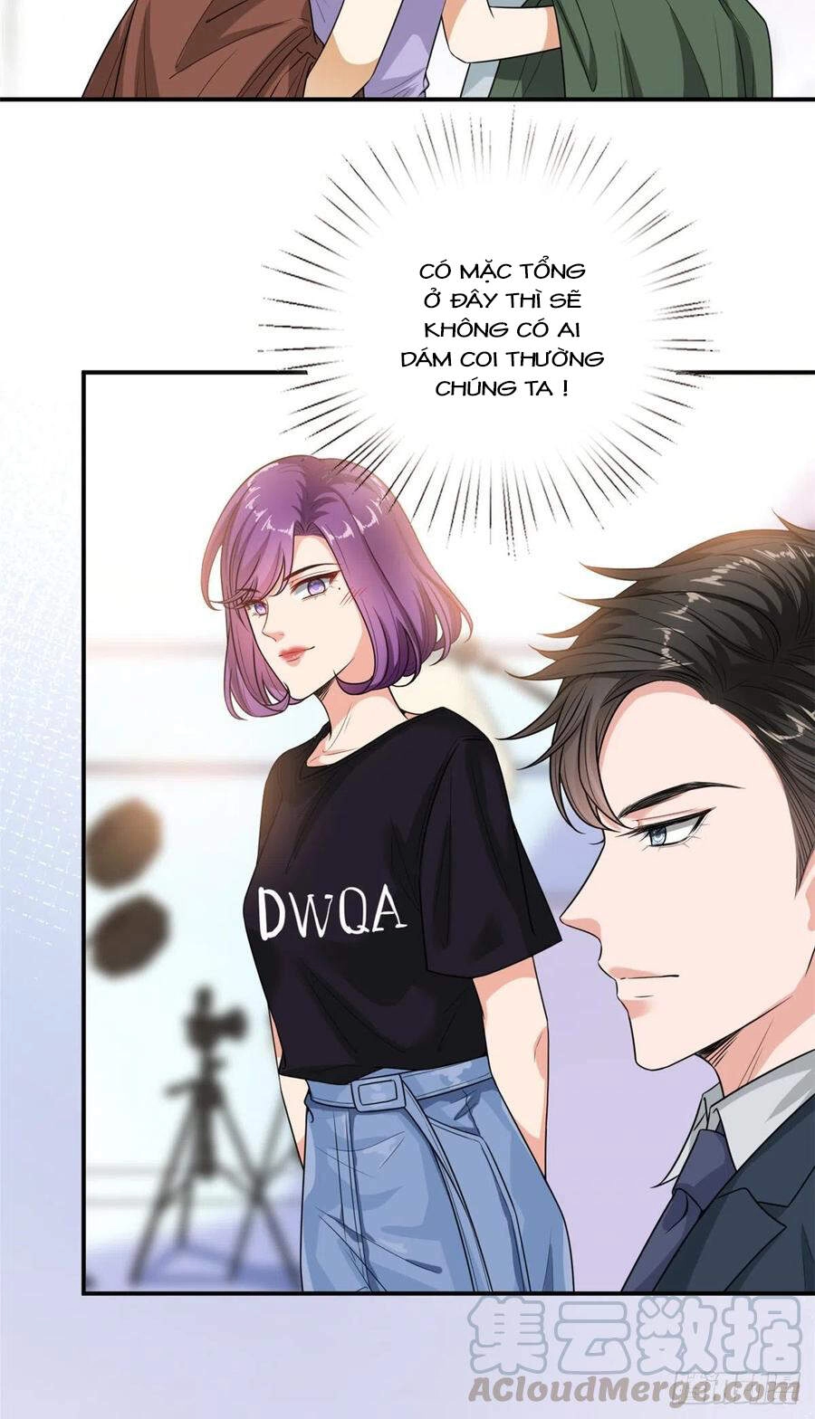 Ông Xã Kết Hôn Thử, Mạnh Thêm Chút Nữa Đi Chapter 395 - 5