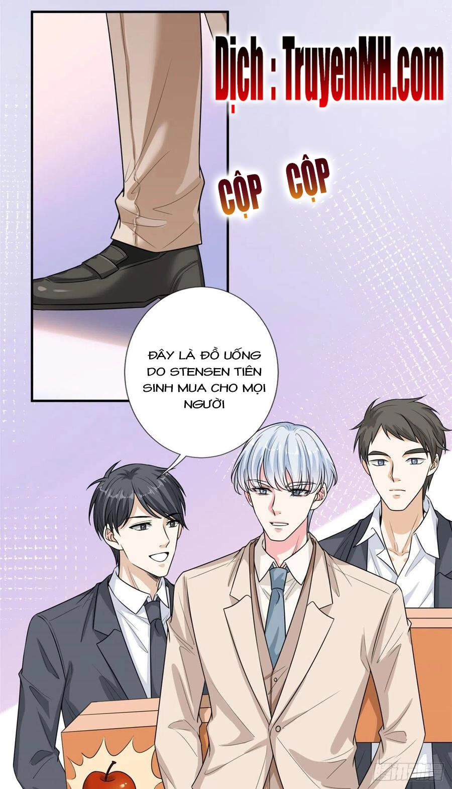 Ông Xã Kết Hôn Thử, Mạnh Thêm Chút Nữa Đi Chapter 395 - 6