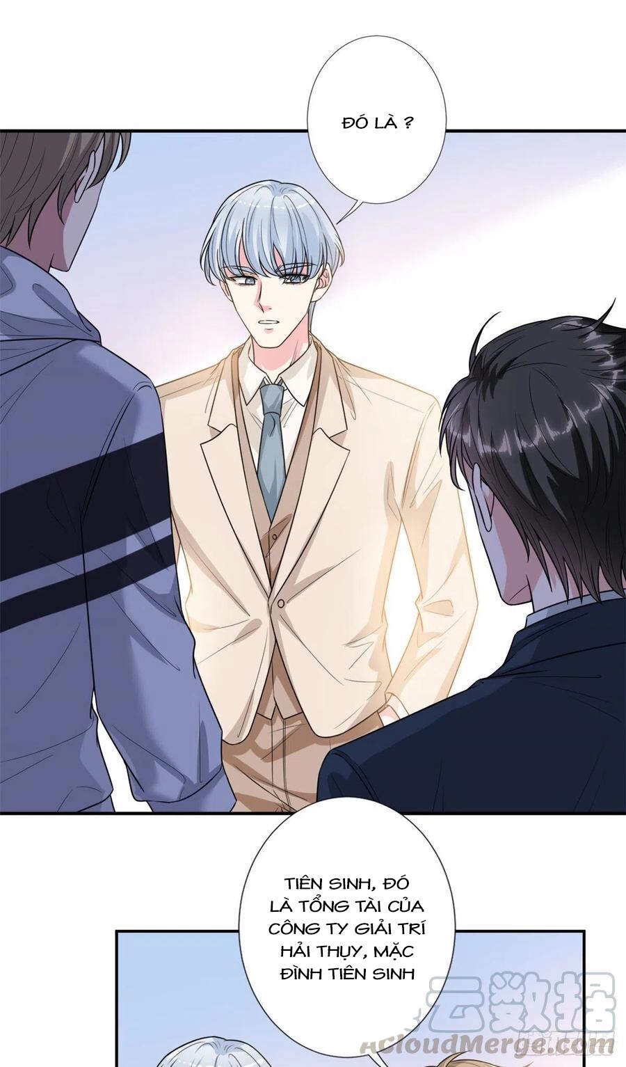 Ông Xã Kết Hôn Thử, Mạnh Thêm Chút Nữa Đi Chapter 395 - 9