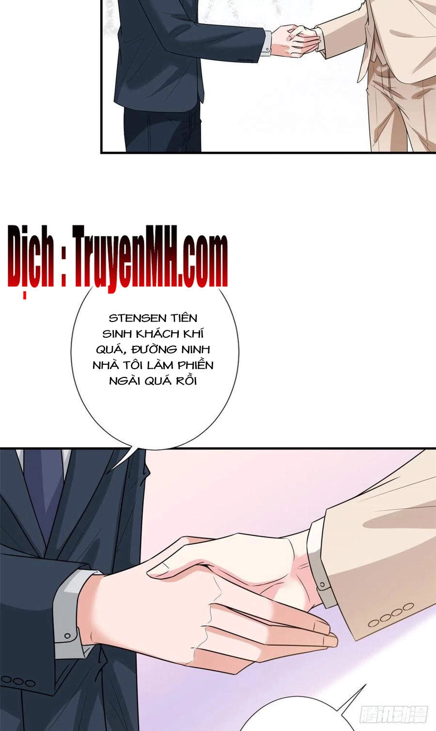 Ông Xã Kết Hôn Thử, Mạnh Thêm Chút Nữa Đi Chapter 395 - 12