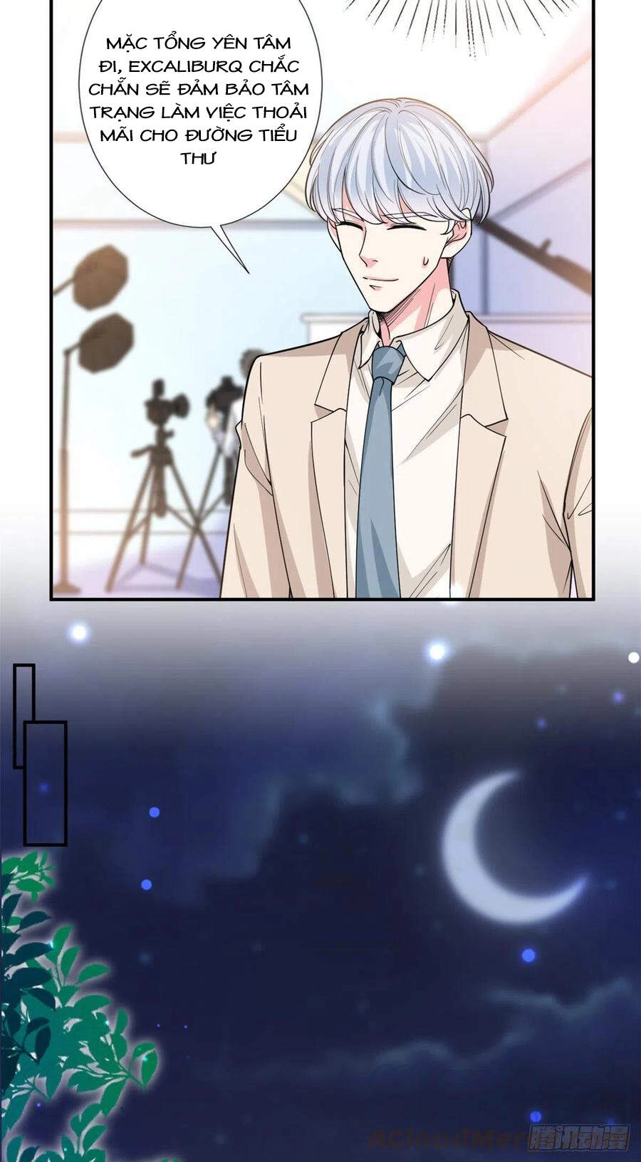 Ông Xã Kết Hôn Thử, Mạnh Thêm Chút Nữa Đi Chapter 395 - 15