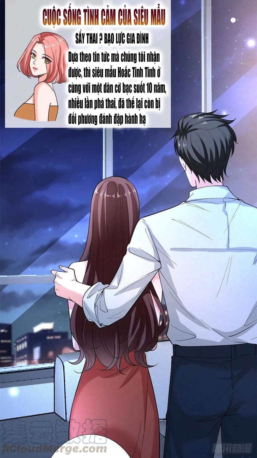 Ông Xã Kết Hôn Thử, Mạnh Thêm Chút Nữa Đi Chapter 396 - 4