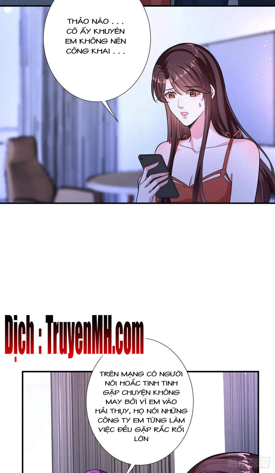 Ông Xã Kết Hôn Thử, Mạnh Thêm Chút Nữa Đi Chapter 396 - 5